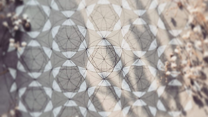 6 Fold Spherical Pattern